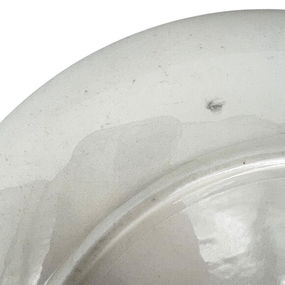 Metlox Poppytrail City Scene Dinner Plates Set Of 2 Vintage California Pottery - Picture 10 of 16